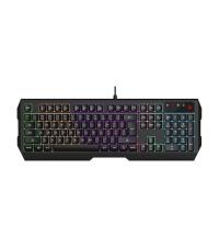 BLOODY B135N Q Türkçe Fn-Multimedya Neon Gaming Oyuncu Klavyesi - 1
